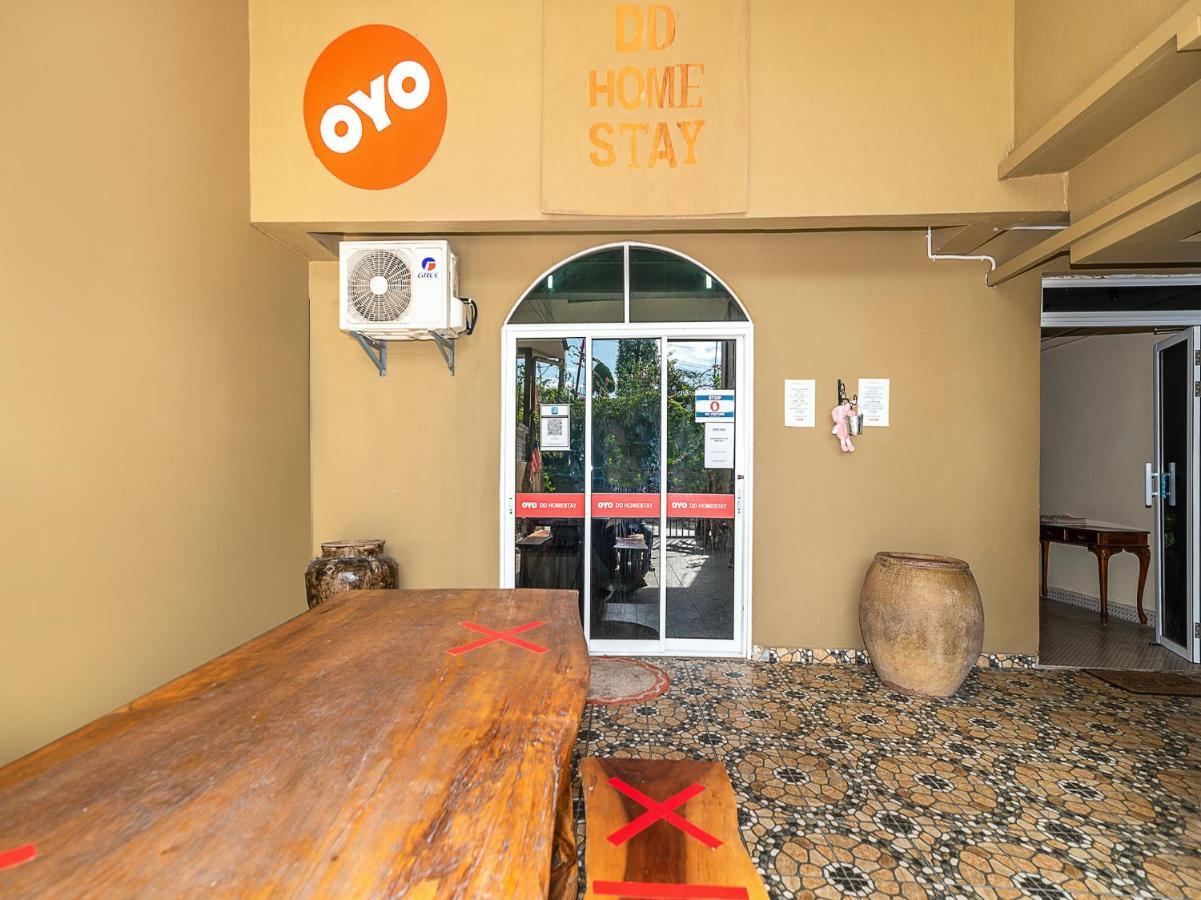 Oyo 89932 Dd Homestay Кота-Кинабалу Экстерьер фото