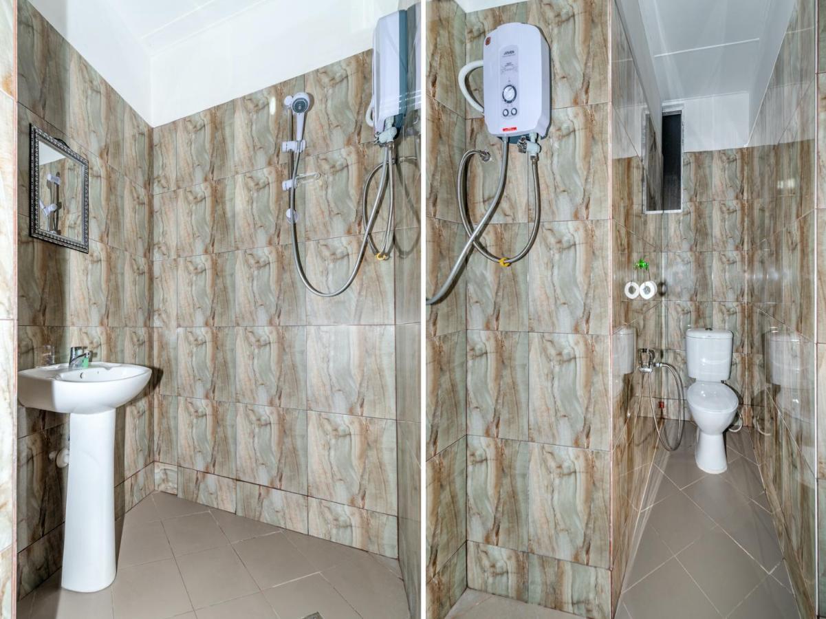 Oyo 89932 Dd Homestay Кота-Кинабалу Экстерьер фото