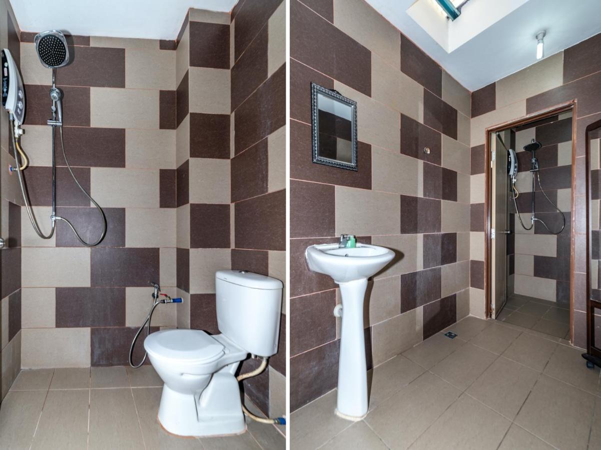 Oyo 89932 Dd Homestay Кота-Кинабалу Экстерьер фото