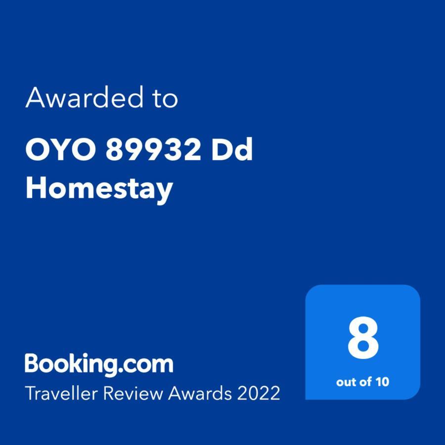 Oyo 89932 Dd Homestay Кота-Кинабалу Экстерьер фото